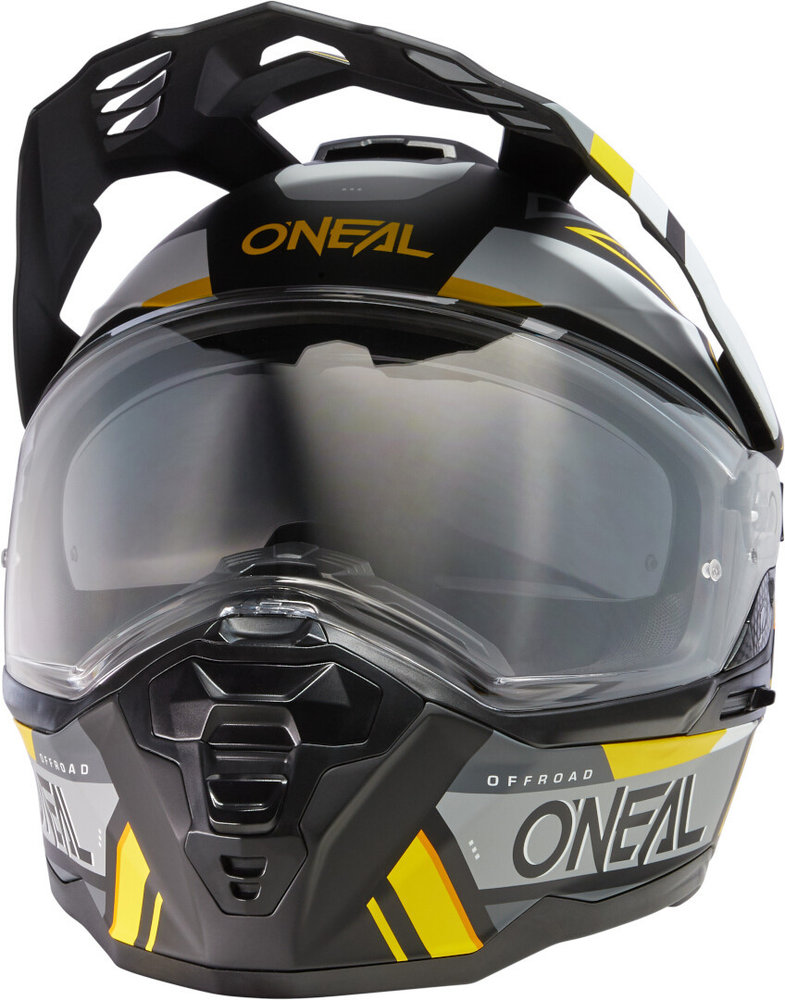 Oneal D-SRS Square Motocross Helmet
