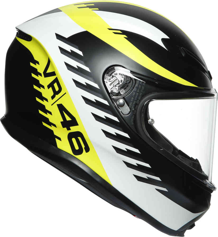 AGV K-6 Rapid 46 Helmet