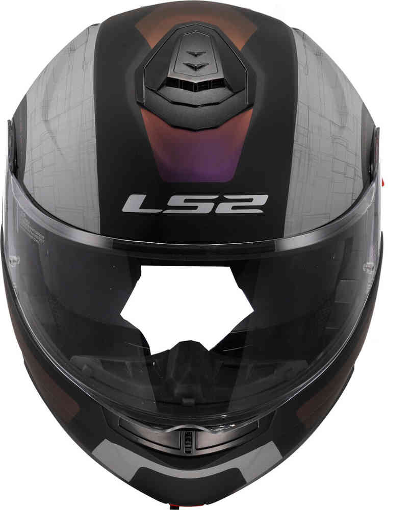 LS2 FF908 Strobe II Orion Helmet