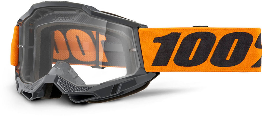 100% Accuri II Essential Motocross Goggles