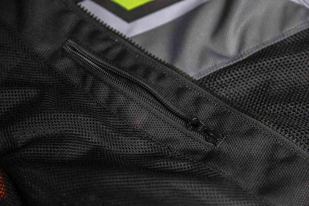 Icon Hooligan Ultrabolt Motorcycle Textile Jacket