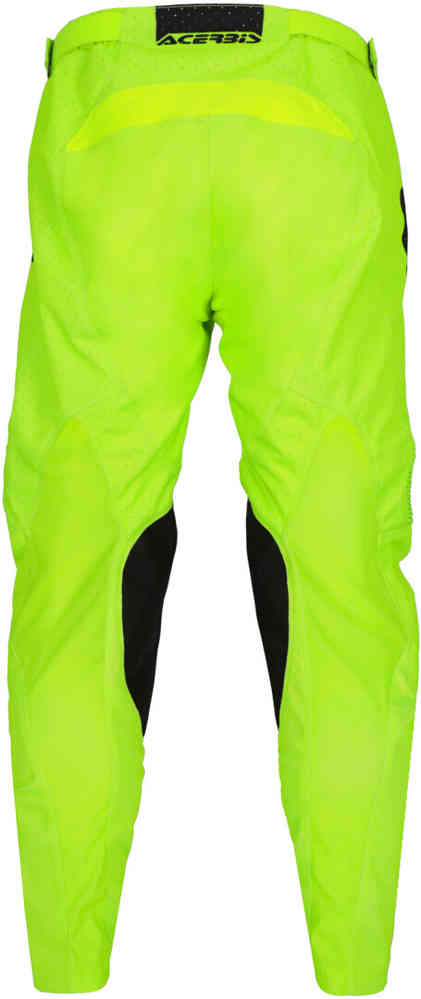 Acerbis J-Windy Vented Limelight Motocross Pants