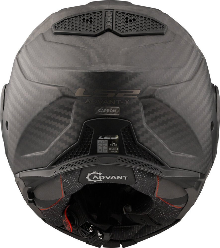LS2 FF901 Advant X Carbon Helmet