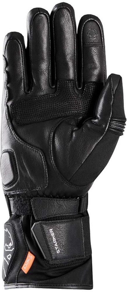 Furygan Starker D3O waterproof Winter Motorcycle Gloves