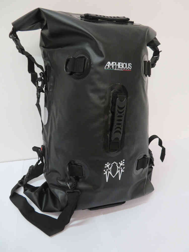 Amphibious 2 Open Tube waterproof Bag