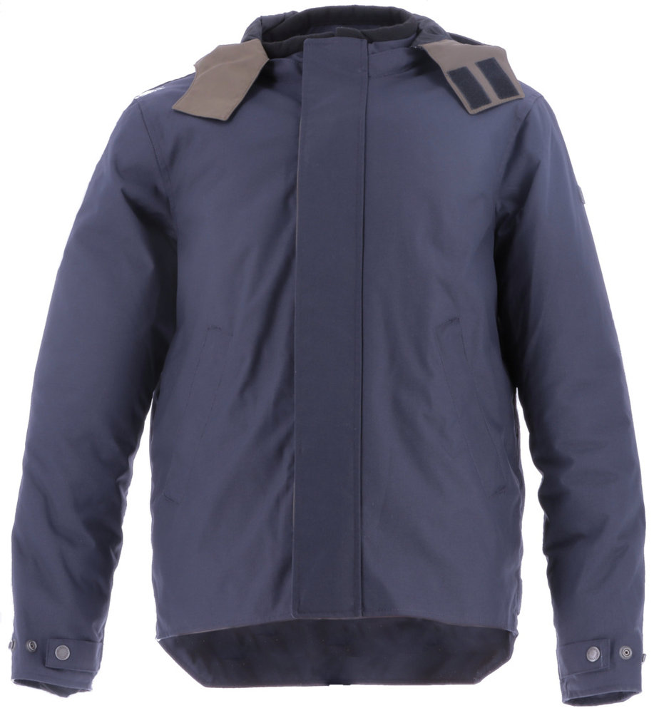 Helstons Flame waterproof Motorcycle Textile Jacket