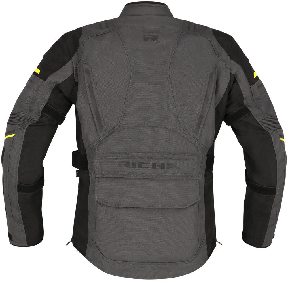 Richa Infinity 3 waterproof Ladies Motorcycle Textile Jacket