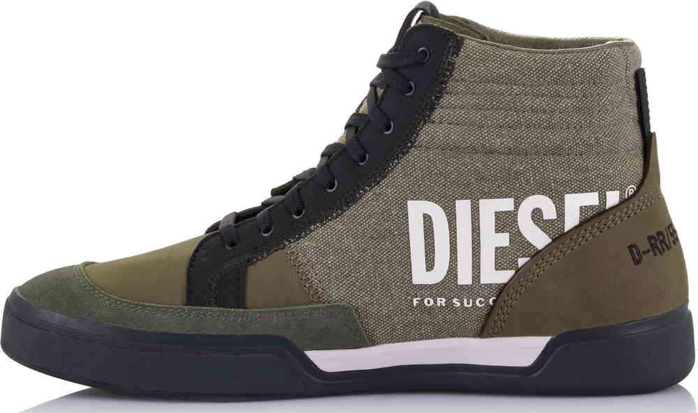 Alpinestars AS-DSL Akio Motorcycle Shoes