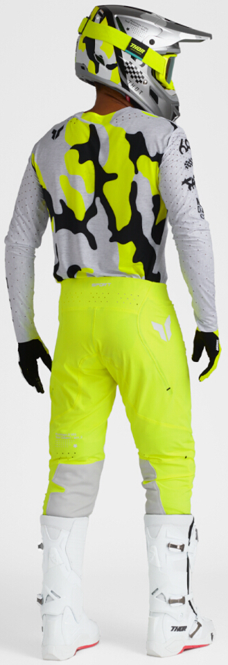 Thor Sportmode Riot Motocross Jersey