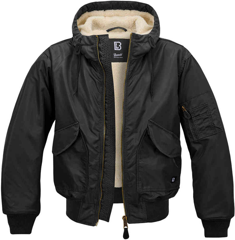 Brandit CWU Hooded Jacket