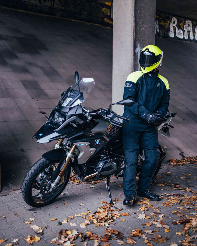 Rukka R-EX Motorcycle Textile Jacket