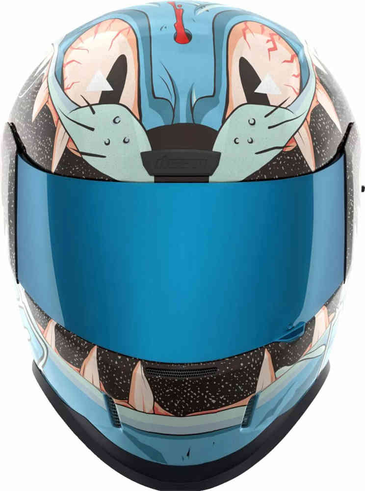 Icon Airform Nine Lives Helmet