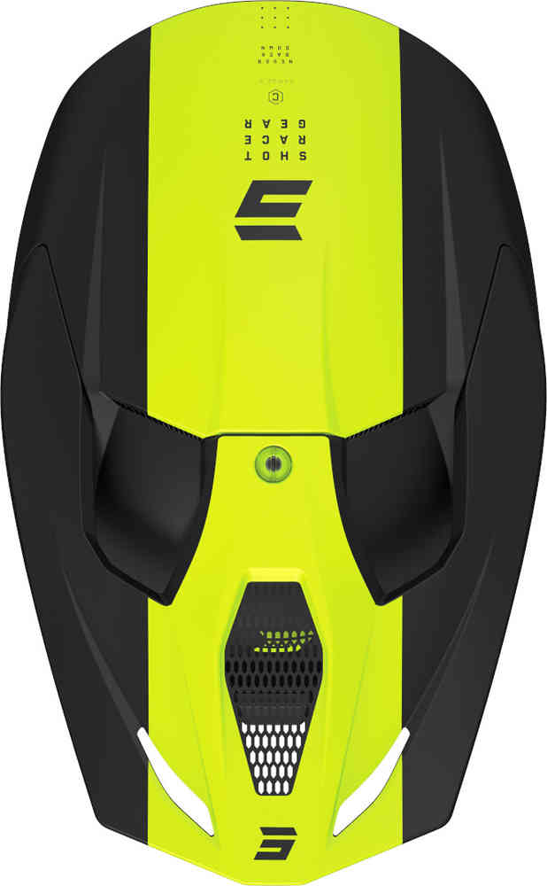 Shot Race Camo Motocross Helmet