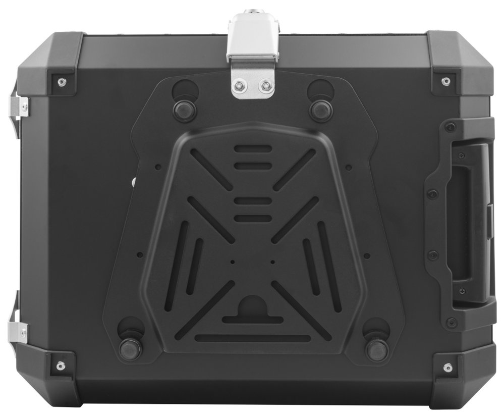 FC-Moto Alu Topcase Trolley 58 L Suitcase