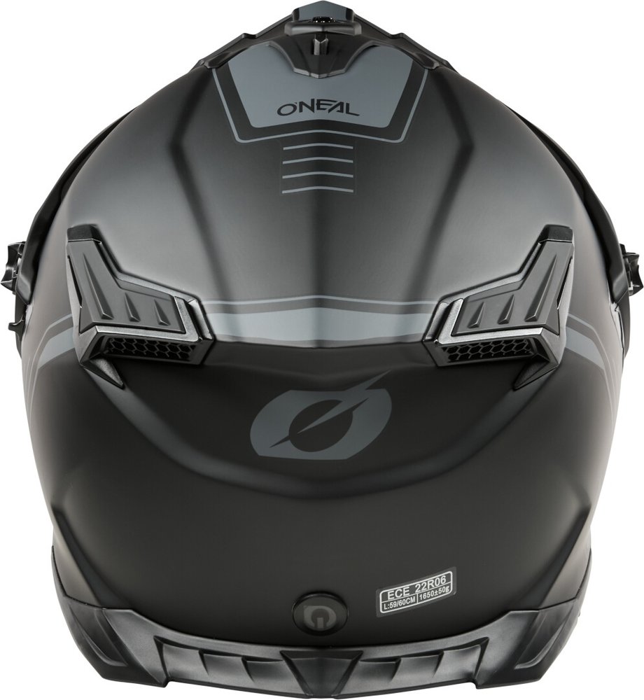 Oneal A-SRS Solid Motocross Helmet