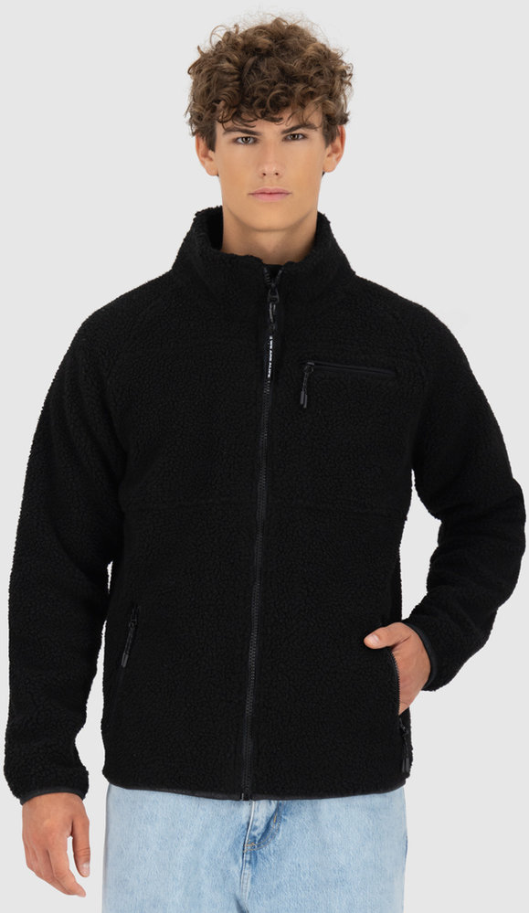 Alife And Kickin RocAK G Teddy Jacket