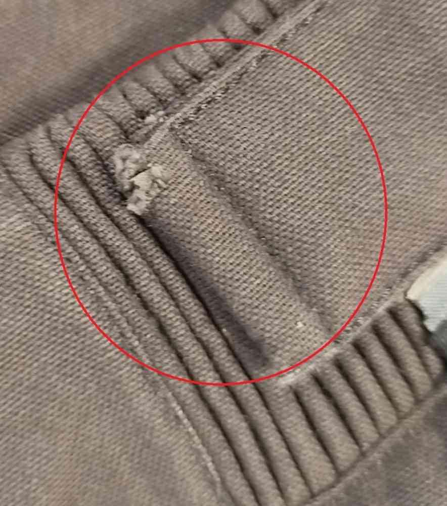 Merlin Mahala D3O Raid Explorer motorcycle pants 2nd choice item