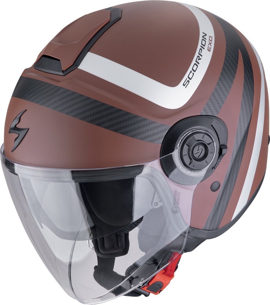 Scorpion EXO-City II Riva Jet Helmet