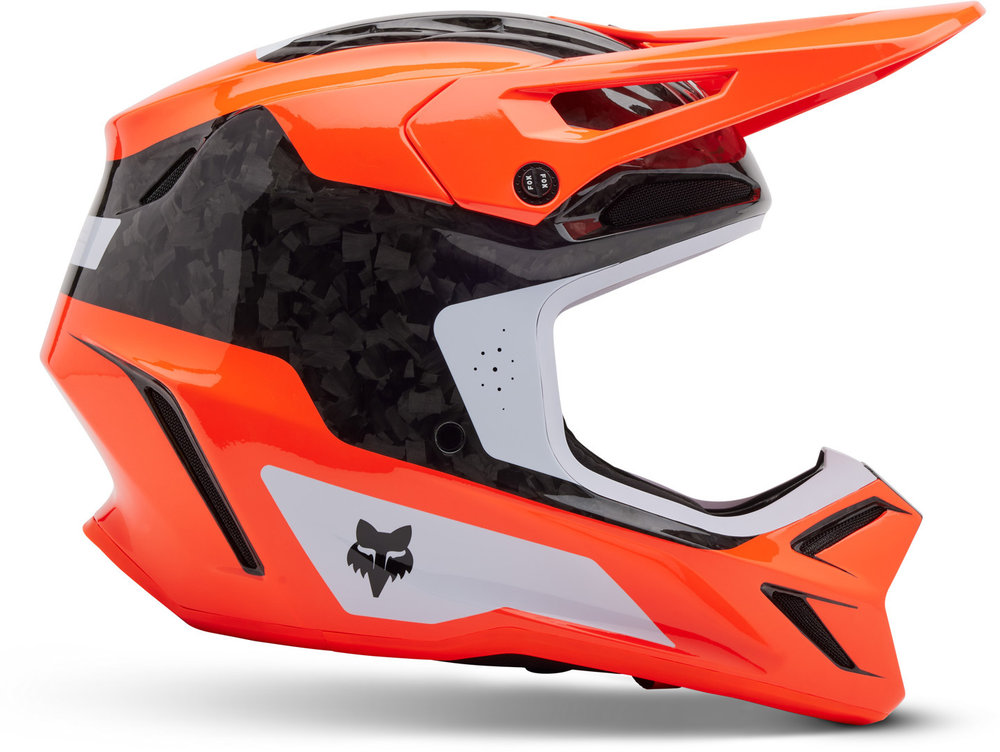 FOX V3 RS Infinite MIPS Motocross Helmet
