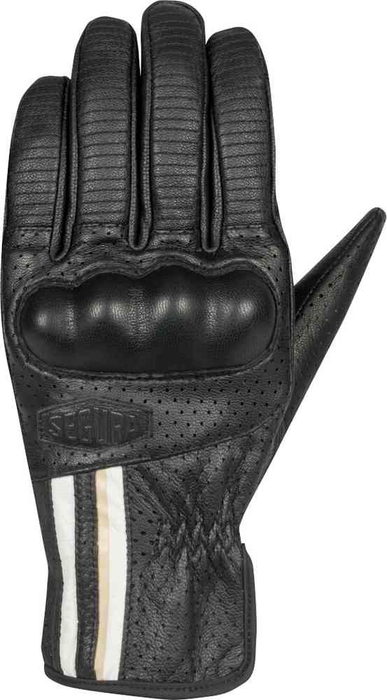 Segura Romeo perforated Motorcycle Gloves