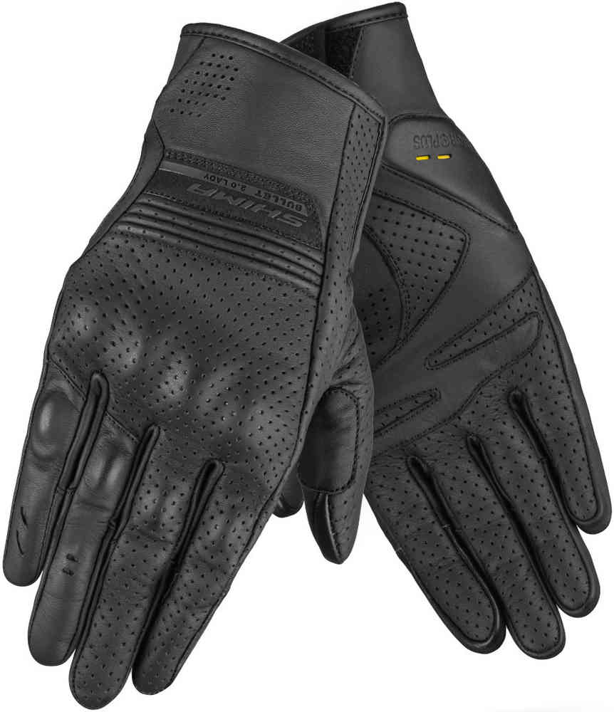 SHIMA Bullet 2.0 perforated Ladies Motorcycle Gloves