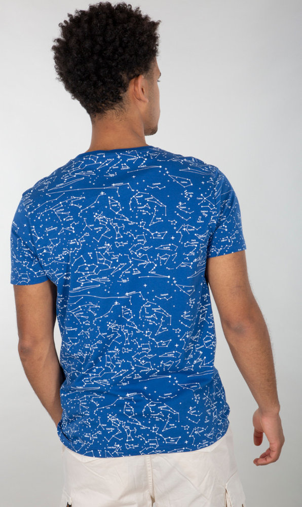 Alpha Industries NASA Voyager AOP T-Shirt