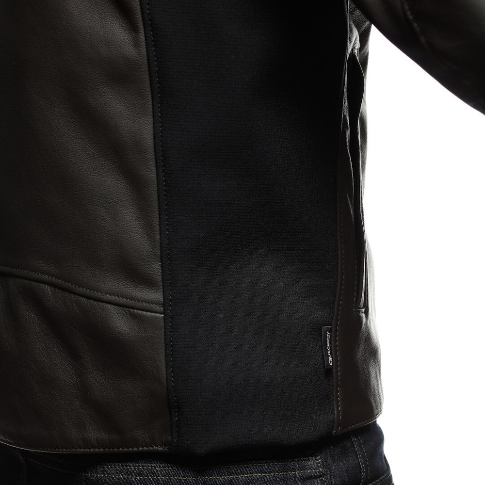 Dainese Istrice Motorcycle Leather Jacket