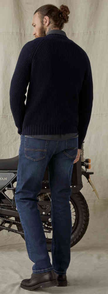 Belstaff Poplar Motorcycle Jeans