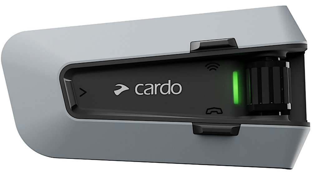 Cardo Packtalk Custom Communication System Single Set