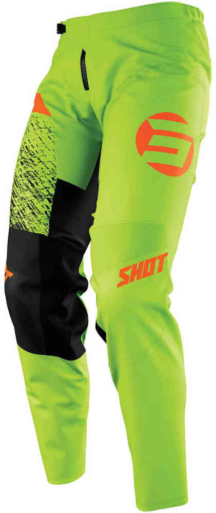 Shot Devo Roll Kids Motocross Pants
