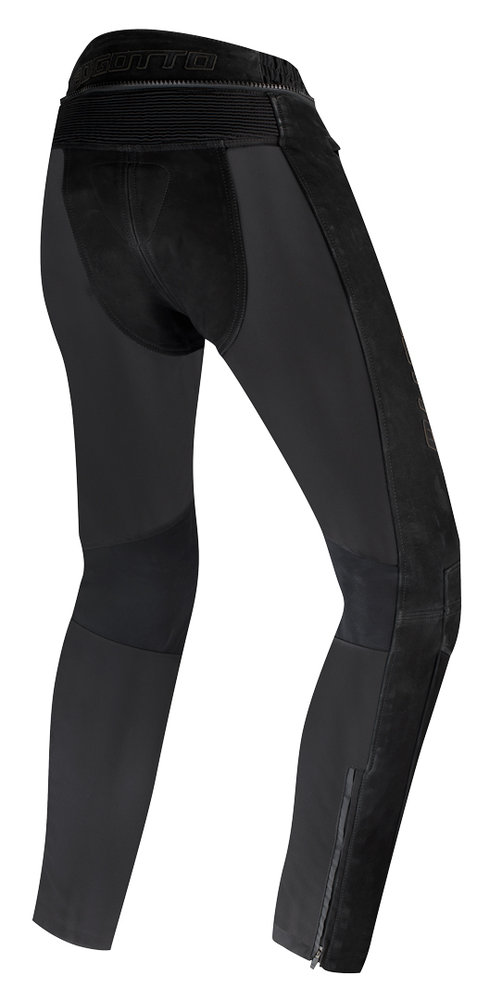 Bogotto Tek-M Waterproof Ladies Motorcycle Leather / Textile Pants