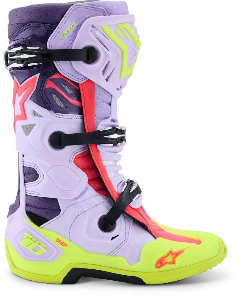Alpinestars Tech 10 Supervented Motocross Boots