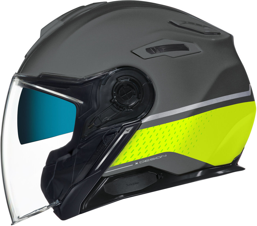 Nexx X.Viliby Streetgeist Jet Helmet