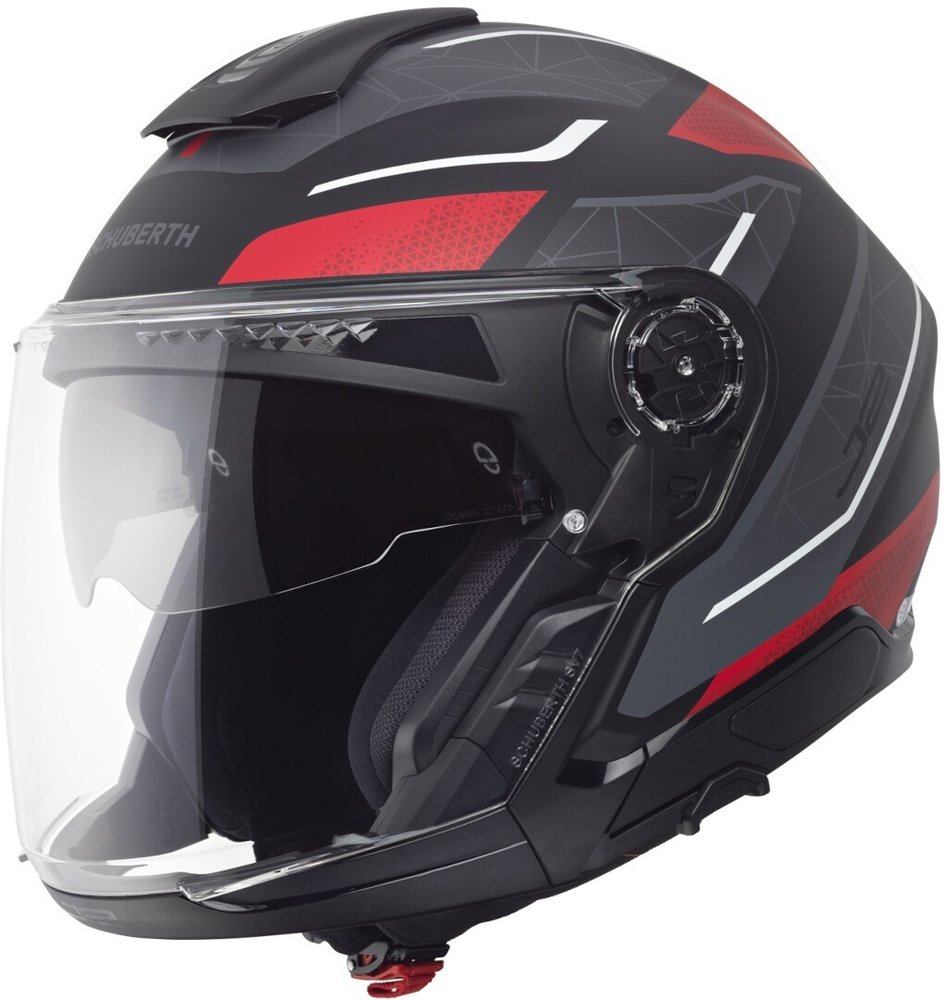 Schuberth J2 Sigma Jet Helmet