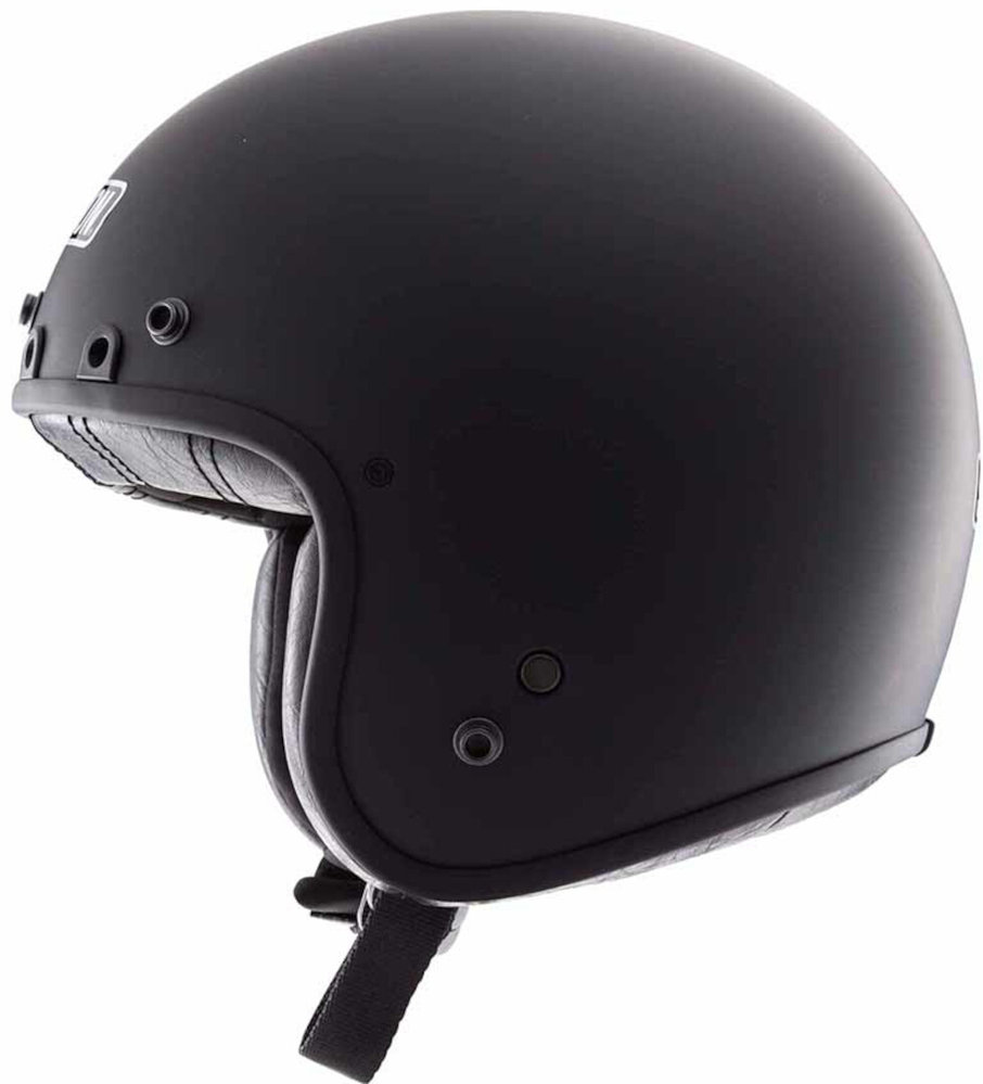 Simpson Chopper Solid Jet Helmet