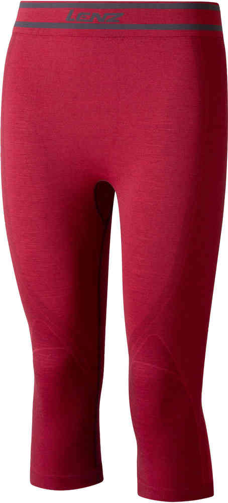 Lenz 6.0 Merino 3/4 Lady Functional Pants