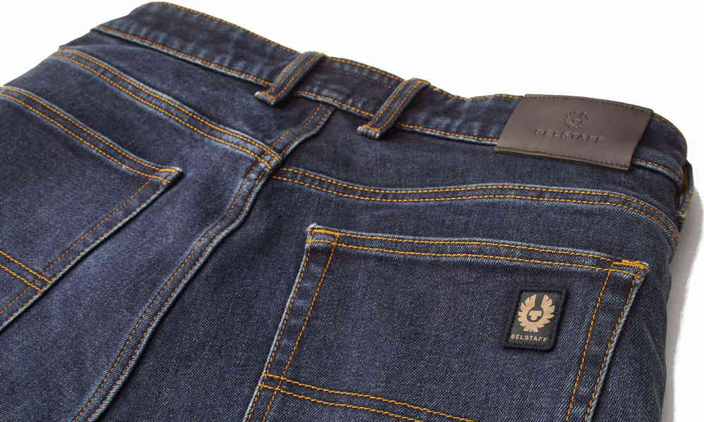 Belstaff Poplar Motorcycle Jeans