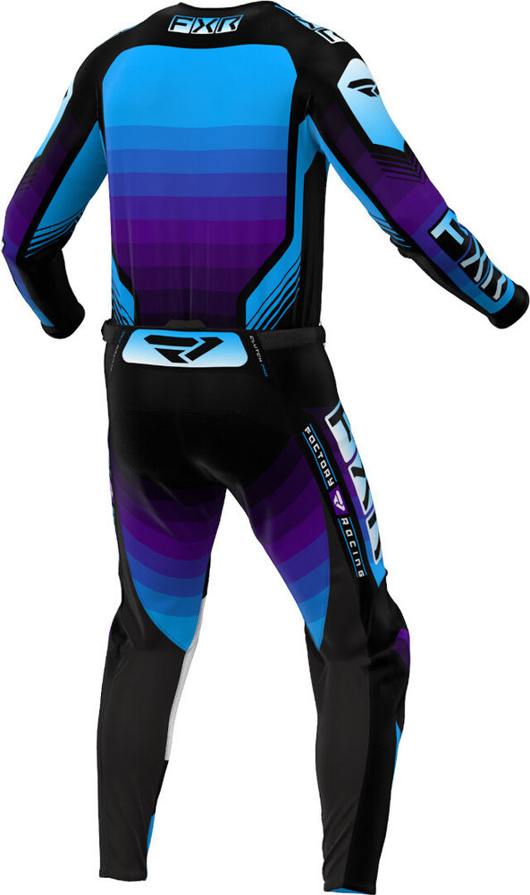 FXR Clutch Pro 2024 Motocross Jersey