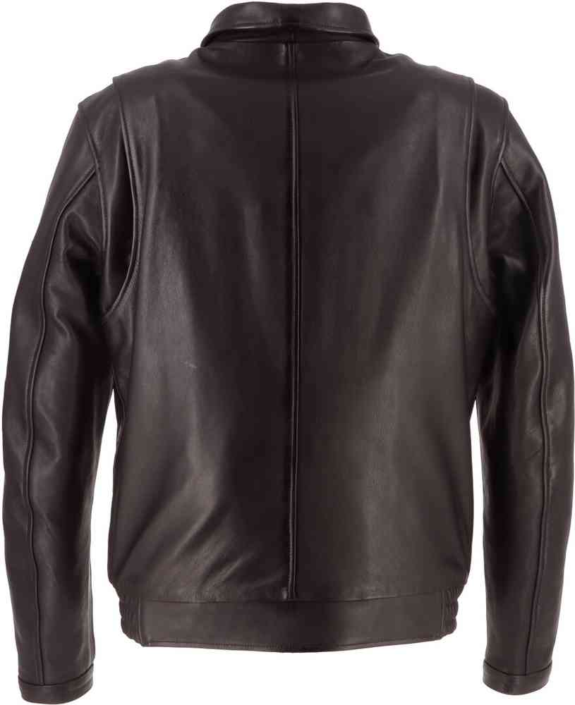 Helstons Jet Force Motorcycle Leather Jacket