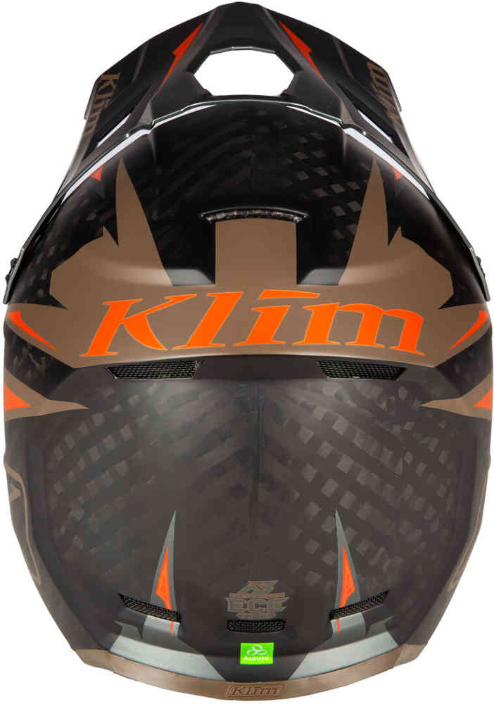 Klim F3 Carbon Pro Motocross Helmet