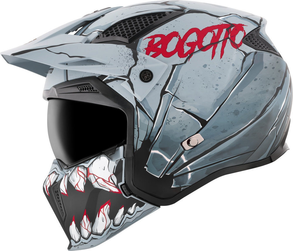 Bogotto Radic Onix 22.06 Helmet