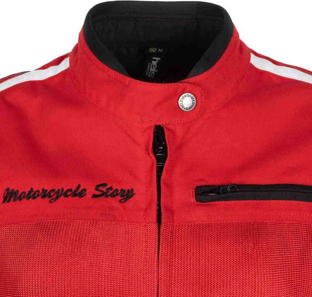 Helstons Queen Mesh Ladies Motorcycle Textile Jacket