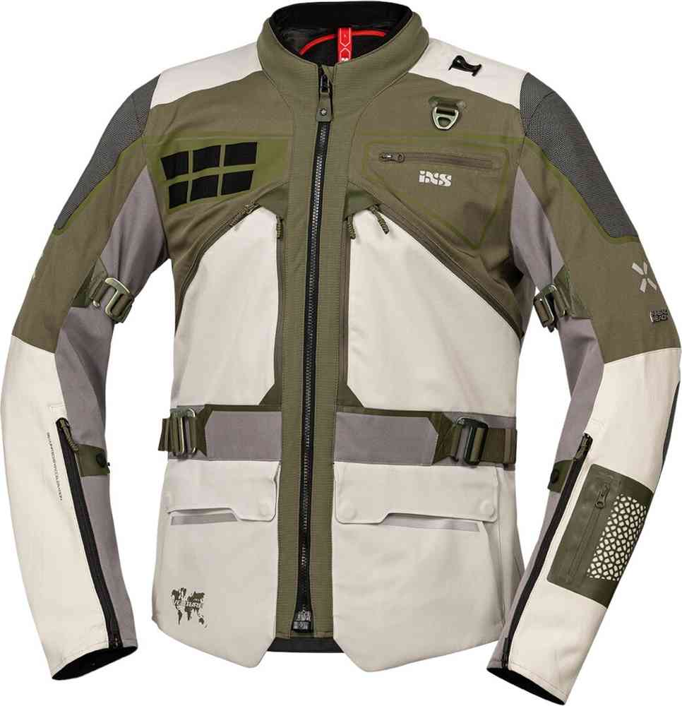 IXS Venture-Air 1.0 Motorcycle Textile Jacket