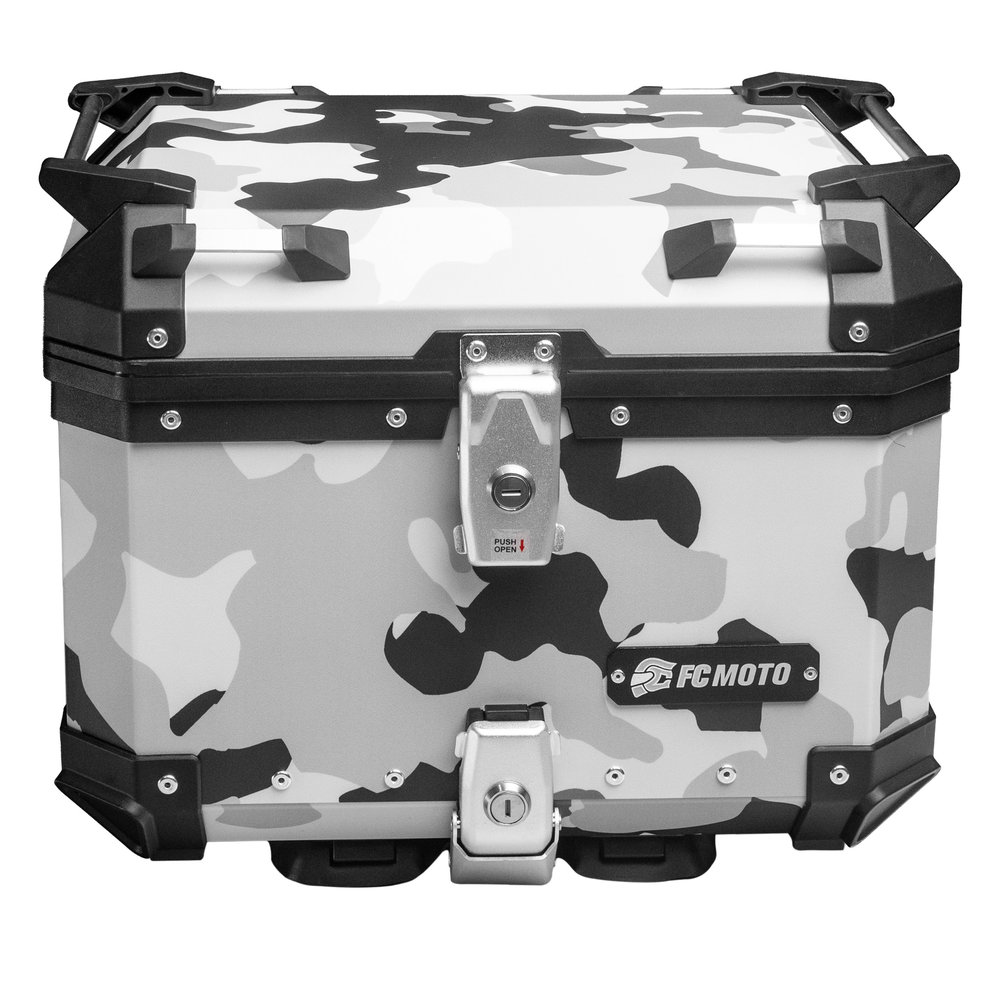 FC-Moto Terreno EVO Camo 45 L Alu Topcase