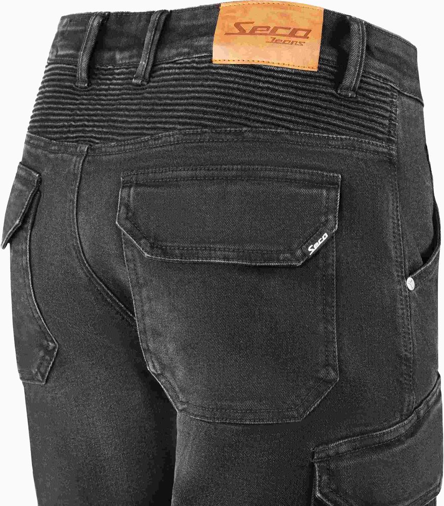 Seca Square II Motorcycle Jeans