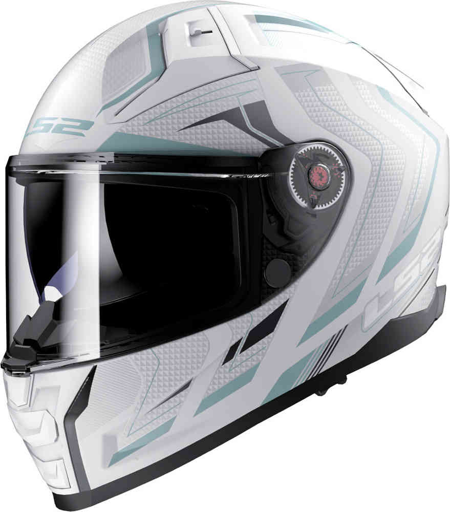 LS2 FF811 Vector II Alizer Helmet