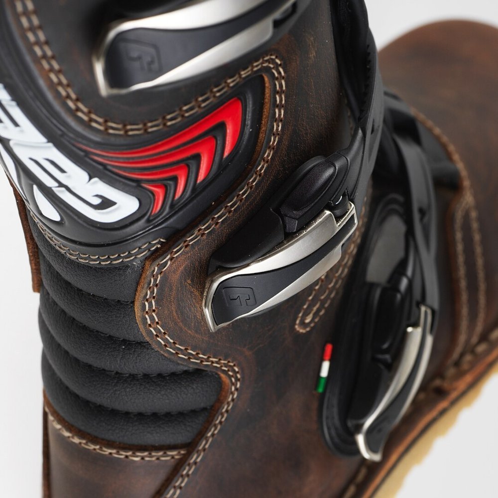 Gaerne Balance Oiled Motorcycle Boots