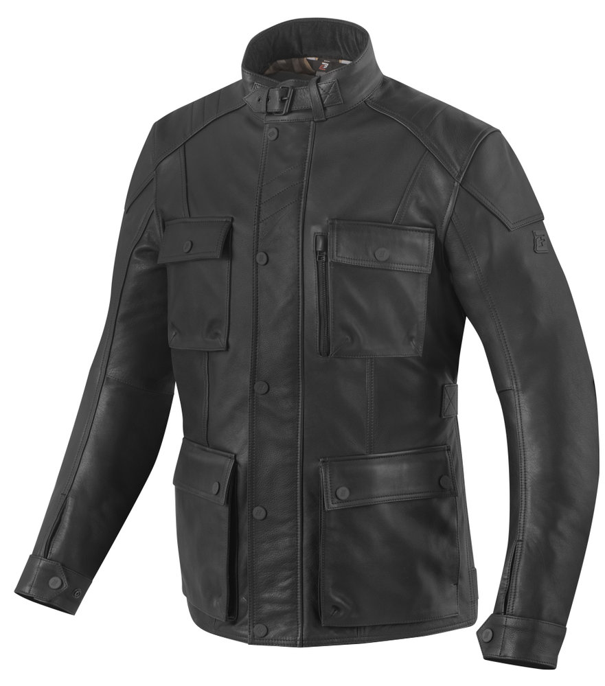 Bogotto Bristol NG Motorcycle Leather Jacket