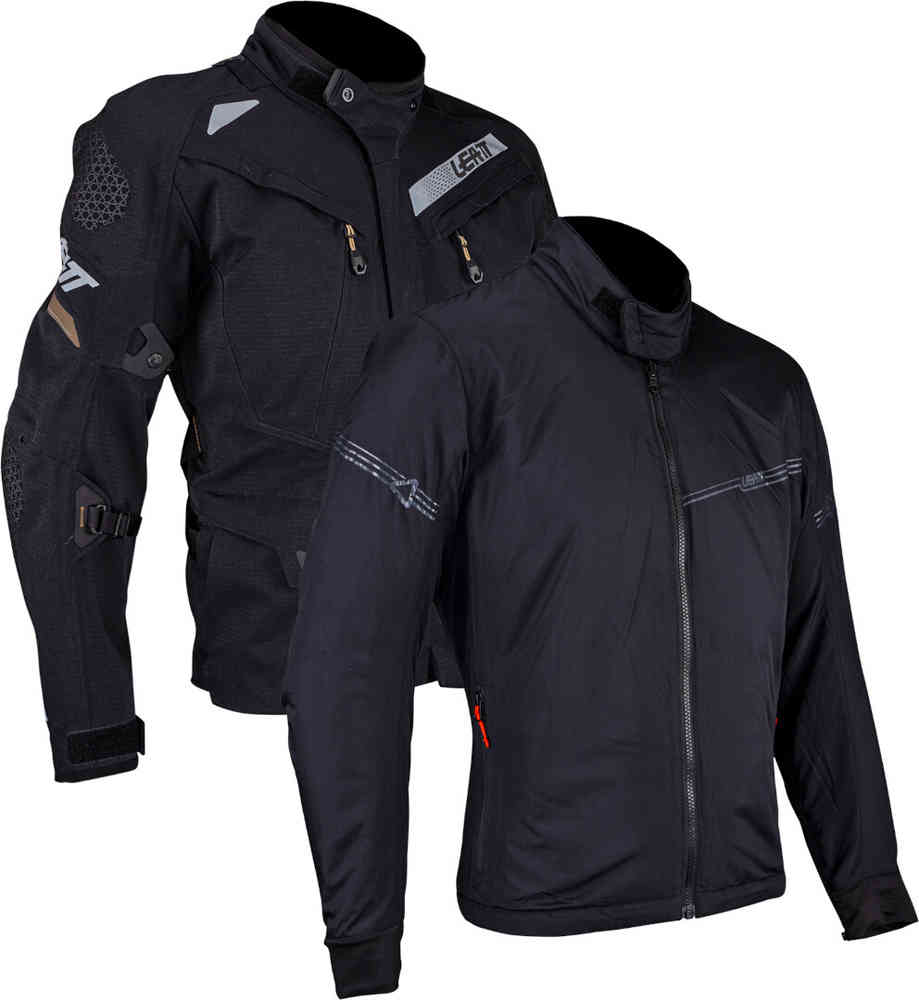 Leatt ADV DriTour 7.5 waterproof Motorcycle Textile Jacket