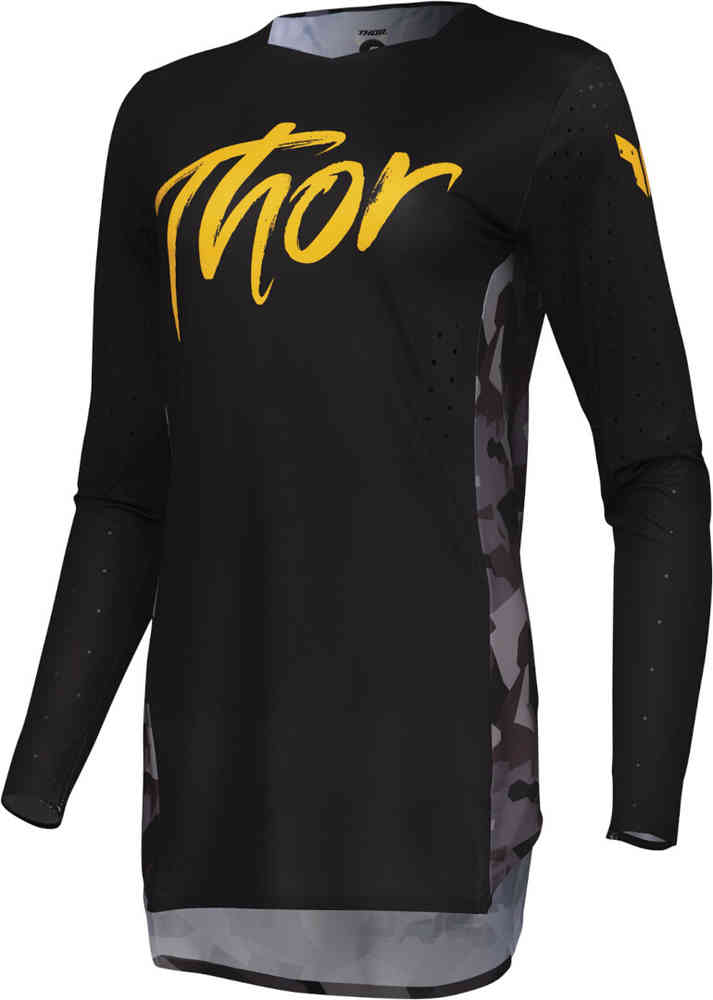 Thor Sportmode Shadow Ladies Motocross Jersey